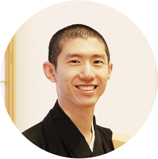 取次師 津田広平先生