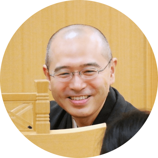 取次師 津田昇平