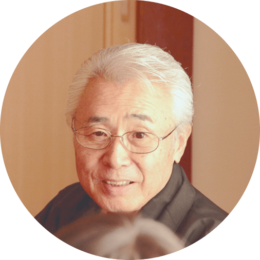 取次師 津田貴雄先生